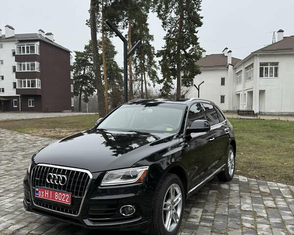 Ауди Ку 5, объемом двигателя 1.98 л и пробегом 175 тыс. км за 16500 $, фото 11 на Automoto.ua