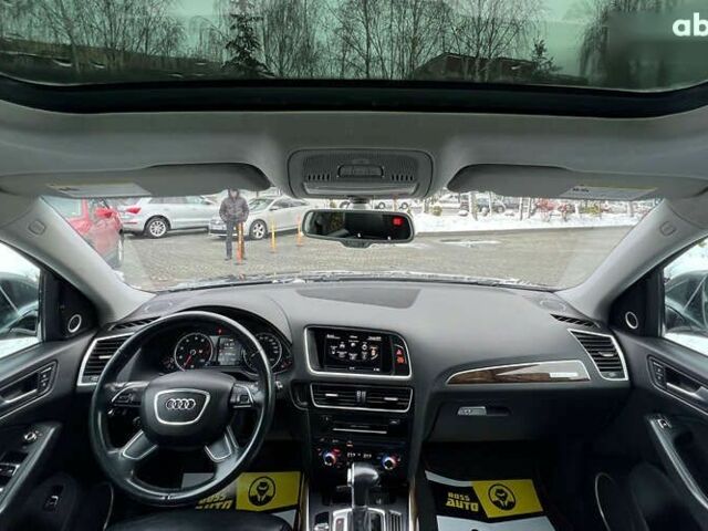 Ауди Ку 5, объемом двигателя 2 л и пробегом 82 тыс. км за 18650 $, фото 11 на Automoto.ua