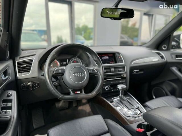 Ауди Ку 5, объемом двигателя 3 л и пробегом 186 тыс. км за 20999 $, фото 11 на Automoto.ua