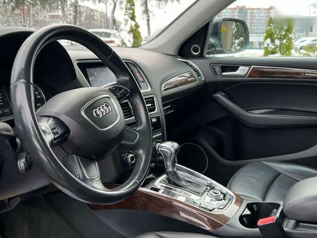 Ауди Ку 5, объемом двигателя 2 л и пробегом 82 тыс. км за 18650 $, фото 8 на Automoto.ua