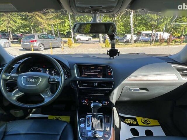 Ауди Ку 5, объемом двигателя 2 л и пробегом 185 тыс. км за 16999 $, фото 11 на Automoto.ua