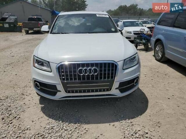 Ауди Ку 5, объемом двигателя 2 л и пробегом 196 тыс. км за 12700 $, фото 11 на Automoto.ua