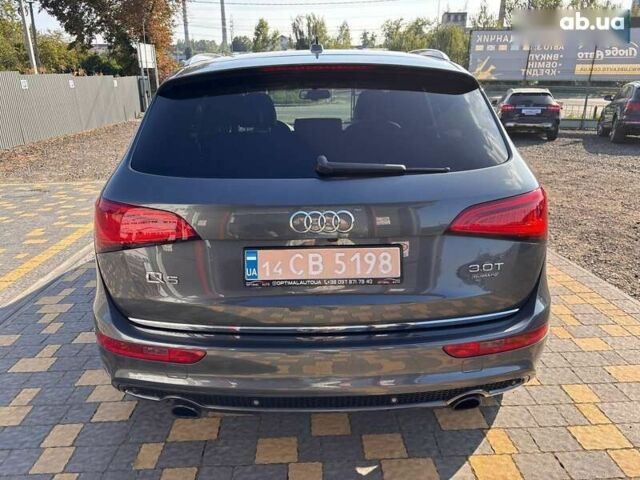 Ауди Ку 5, объемом двигателя 3 л и пробегом 166 тыс. км за 15750 $, фото 7 на Automoto.ua