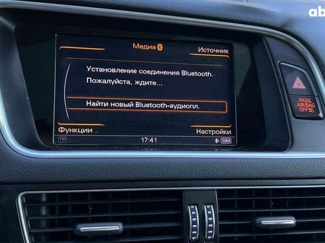 Ауди Ку 5, объемом двигателя 2 л и пробегом 185 тыс. км за 16999 $, фото 19 на Automoto.ua