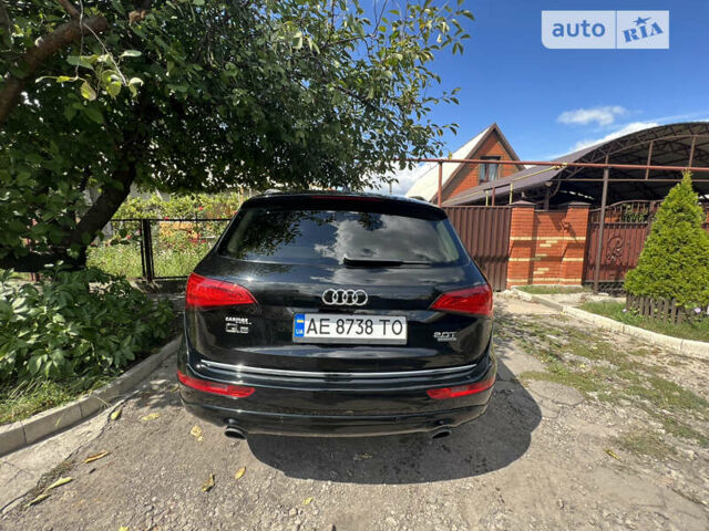 Ауди Ку 5, объемом двигателя 1.98 л и пробегом 103 тыс. км за 21000 $, фото 4 на Automoto.ua