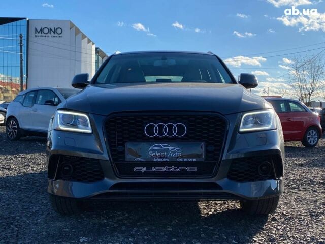 Ауди Ку 5 2016 в Львове на Automoto.ua Ауди Ку 5, объемом двигателя 0 л и пробегом 79 тыс. км за 23000 $, фото 1 на Automoto.ua