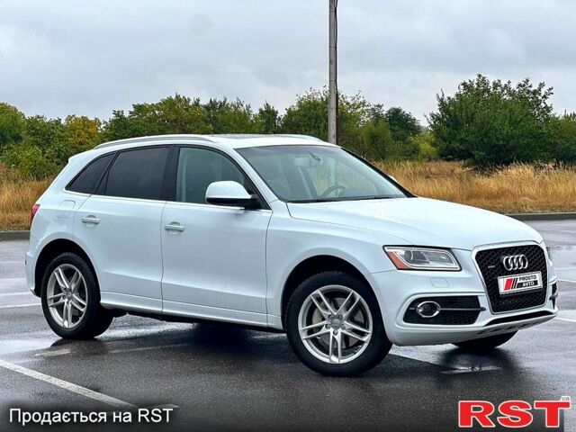 Ауді Ку 5, об'ємом двигуна 3 л та пробігом 140 тис. км за 14200 $, фото 1 на Automoto.ua
