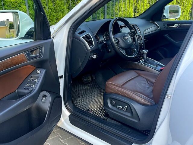 Ауди Ку 5, объемом двигателя 2 л и пробегом 172 тыс. км за 16900 $, фото 2 на Automoto.ua