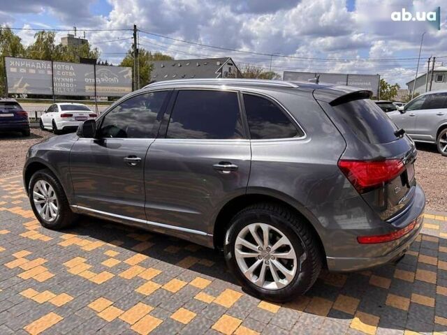 Ауди Ку 5, объемом двигателя 2 л и пробегом 184 тыс. км за 15999 $, фото 9 на Automoto.ua