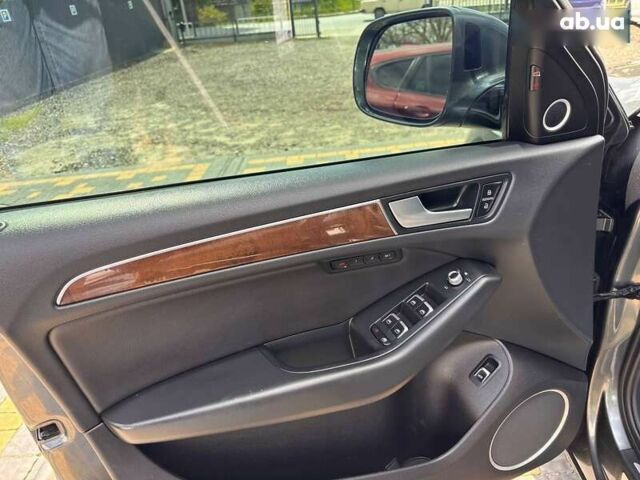 Ауди Ку 5, объемом двигателя 2 л и пробегом 184 тыс. км за 15999 $, фото 15 на Automoto.ua