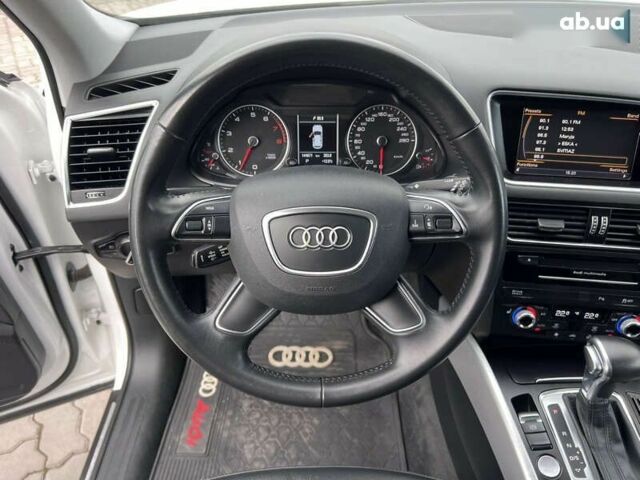 Ауди Ку 5, объемом двигателя 2 л и пробегом 144 тыс. км за 15490 $, фото 18 на Automoto.ua