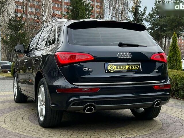 Ауди Ку 5, объемом двигателя 3 л и пробегом 230 тыс. км за 21650 $, фото 4 на Automoto.ua