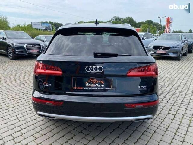 Ауди Ку 5, объемом двигателя 2 л и пробегом 177 тыс. км за 20900 $, фото 5 на Automoto.ua