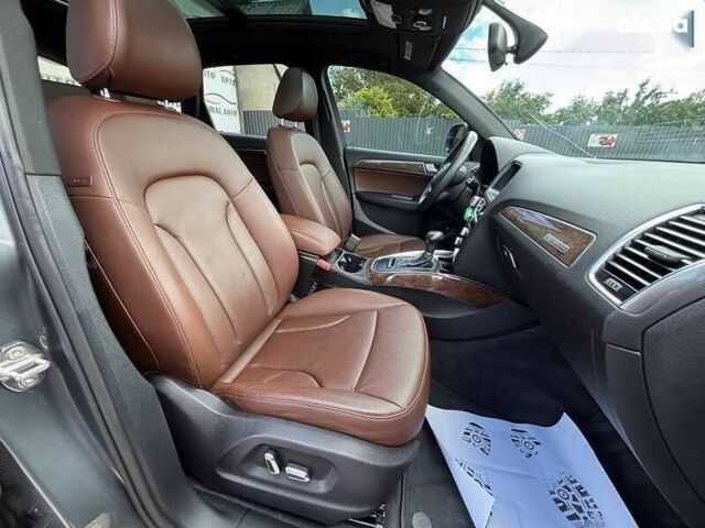 Ауди Ку 5 2016 в Львове на Automoto.ua Ауди Ку 5, объемом двигателя 2 л и пробегом 190 тыс. км за 14500 $, фото 20 на Automoto.ua