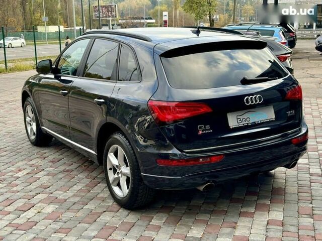 Ауди Ку 5, объемом двигателя 2 л и пробегом 206 тыс. км за 15900 $, фото 7 на Automoto.ua