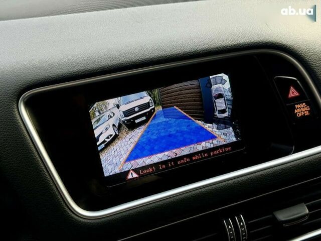 Ауди Ку 5, объемом двигателя 2 л и пробегом 206 тыс. км за 15900 $, фото 21 на Automoto.ua