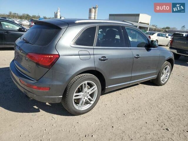 Ауди Ку 5, объемом двигателя 1.98 л и пробегом 147 тыс. км за 3500 $, фото 5 на Automoto.ua