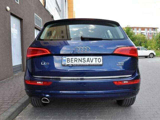 Ауди Ку 5 2016 в Львове на Automoto.ua Ауди Ку 5, объемом двигателя 2 л и пробегом 240 тыс. км за 17500 $, фото 10 на Automoto.ua
