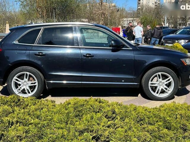 Ауди Ку 5 2016 в Львове на Automoto.ua Ауди Ку 5, объемом двигателя 2 л и пробегом 184 тыс. км за 16900 $, фото 7 на Automoto.ua