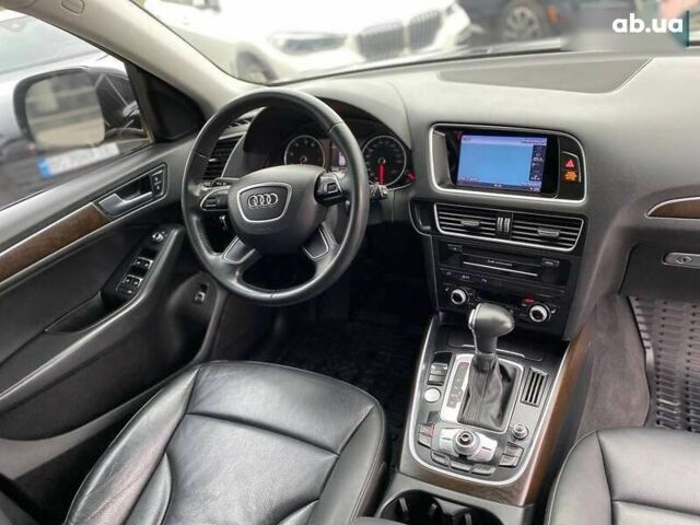 Ауди Ку 5, объемом двигателя 2 л и пробегом 217 тыс. км за 16300 $, фото 9 на Automoto.ua