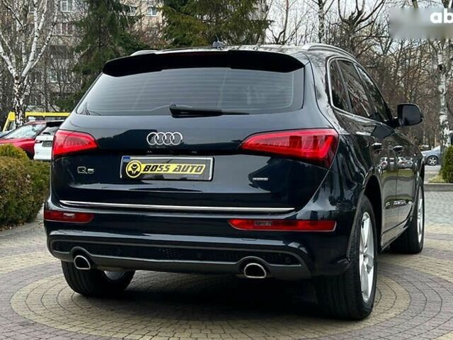 Ауди Ку 5, объемом двигателя 3 л и пробегом 230 тыс. км за 21650 $, фото 6 на Automoto.ua