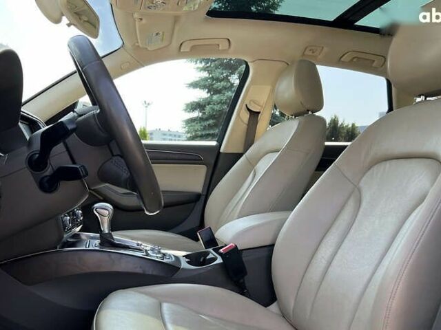 Ауді Ку 5, об'ємом двигуна 2 л та пробігом 102 тис. км за 18999 $, фото 17 на Automoto.ua