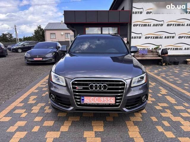 Ауди Ку 5 2016 в Львове на Automoto.ua Ауди Ку 5, объемом двигателя 2 л и пробегом 190 тыс. км за 14500 $, фото 1 на Automoto.ua