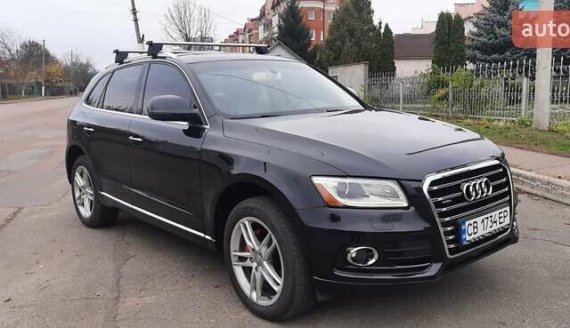Ауди Ку 5, объемом двигателя 1.98 л и пробегом 173 тыс. км за 18500 $, фото 7 на Automoto.ua