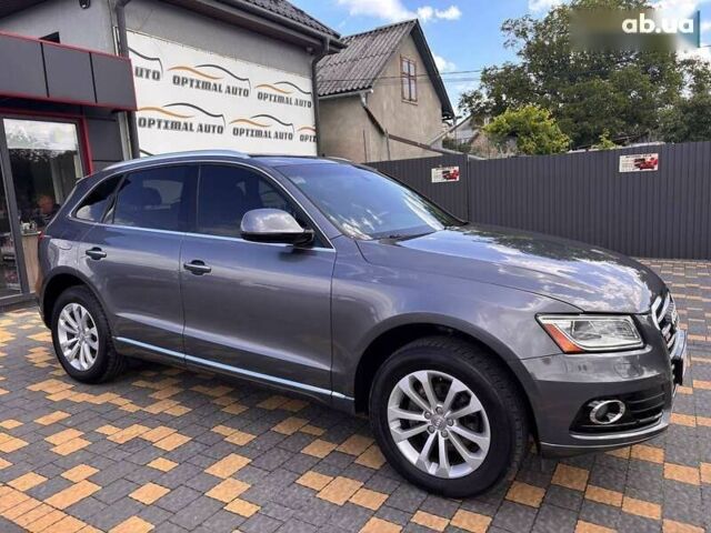 Ауди Ку 5 2016 в Львове на Automoto.ua Ауди Ку 5, объемом двигателя 2 л и пробегом 190 тыс. км за 14500 $, фото 3 на Automoto.ua