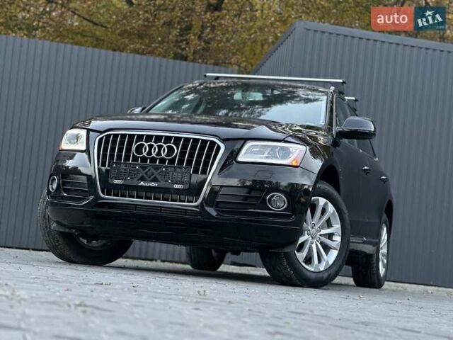 Ауді Ку 5, об'ємом двигуна 1.98 л та пробігом 87 тис. км за 16499 $, фото 15 на Automoto.ua