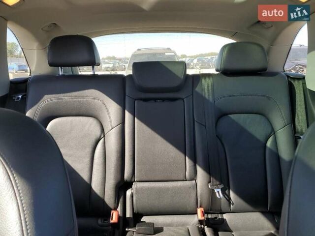 Ауди Ку 5, объемом двигателя 1.98 л и пробегом 147 тыс. км за 3500 $, фото 9 на Automoto.ua