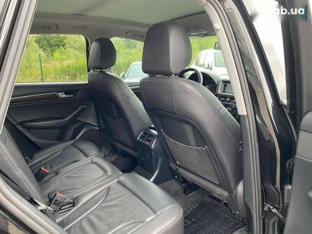 Ауди Ку 5, объемом двигателя 2 л и пробегом 217 тыс. км за 16300 $, фото 23 на Automoto.ua