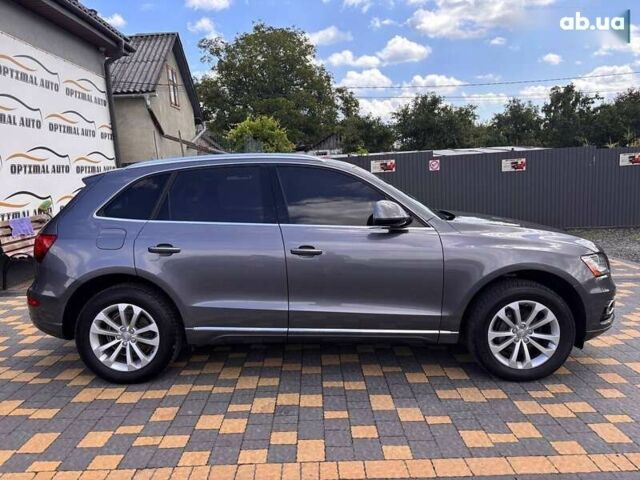 Ауди Ку 5 2016 в Львове на Automoto.ua Ауди Ку 5, объемом двигателя 2 л и пробегом 190 тыс. км за 14500 $, фото 4 на Automoto.ua