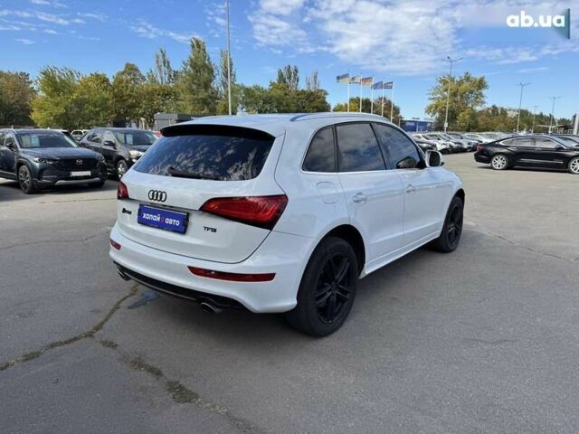Ауди Ку 5 2016 в Днепре (Днепропетровске) на Automoto.ua Ауди Ку 5, объемом двигателя 3 л и пробегом 132 тыс. км за 19200 $, фото 4 на Automoto.ua