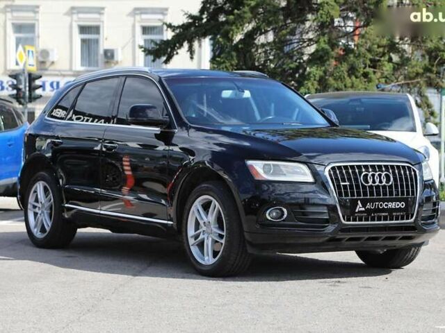Ауди Ку 5 2016 в Харькове на Automoto.ua Ауди Ку 5, объемом двигателя 2 л и пробегом 193 тыс. км за 17500 $, фото 2 на Automoto.ua