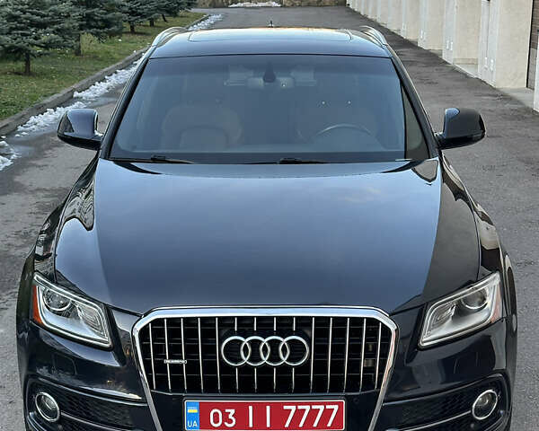 Ауди Ку 5, объемом двигателя 1.98 л и пробегом 117 тыс. км за 20999 $, фото 3 на Automoto.ua