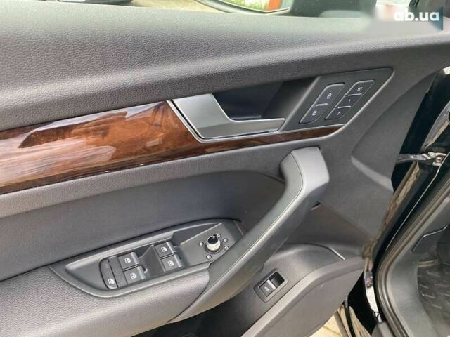Ауди Ку 5, объемом двигателя 2 л и пробегом 177 тыс. км за 20900 $, фото 11 на Automoto.ua