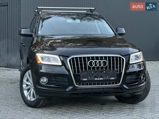 Ауді Ку 5, об'ємом двигуна 1.98 л та пробігом 87 тис. км за 16499 $, фото 1 на Automoto.ua