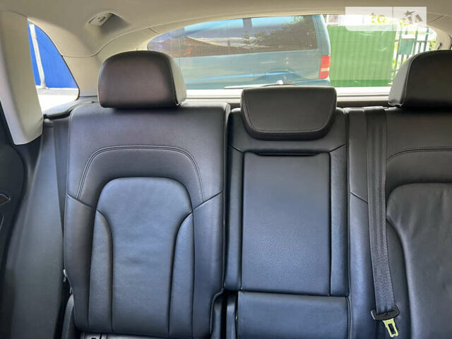 Ауди Ку 5, объемом двигателя 1.98 л и пробегом 103 тыс. км за 21000 $, фото 11 на Automoto.ua