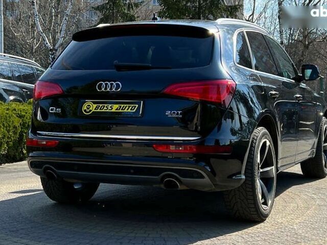 Ауди Ку 5 2016 в Львове на Automoto.ua Ауди Ку 5, объемом двигателя 2 л и пробегом 171 тыс. км за 15800 $, фото 6 на Automoto.ua