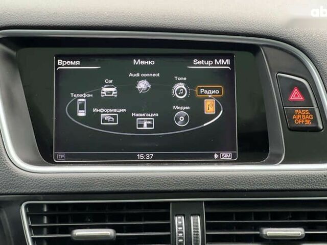 Ауди Ку 5, объемом двигателя 2 л и пробегом 82 тыс. км за 18650 $, фото 13 на Automoto.ua