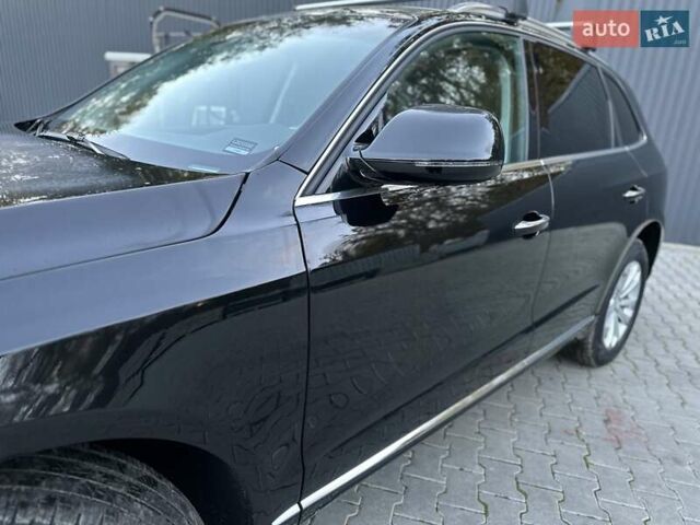 Ауді Ку 5, об'ємом двигуна 1.98 л та пробігом 87 тис. км за 16499 $, фото 18 на Automoto.ua