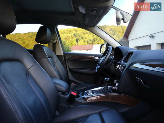 Ауди Ку 5, объемом двигателя 1.98 л и пробегом 145 тыс. км за 16000 $, фото 4 на Automoto.ua