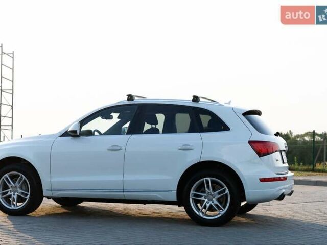 Ауди Ку 5, объемом двигателя 1.98 л и пробегом 160 тыс. км за 17700 $, фото 5 на Automoto.ua