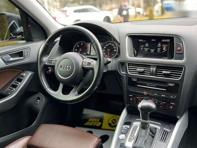 Ауди Ку 5, объемом двигателя 3 л и пробегом 230 тыс. км за 21650 $, фото 22 на Automoto.ua