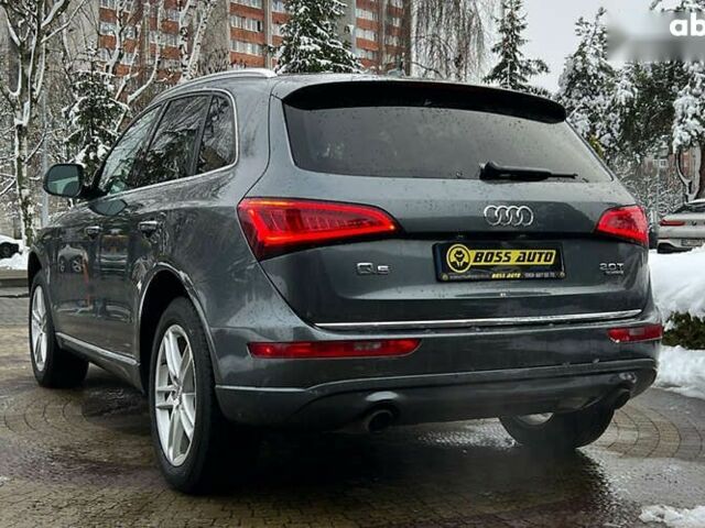 Ауди Ку 5, объемом двигателя 2 л и пробегом 82 тыс. км за 18650 $, фото 4 на Automoto.ua