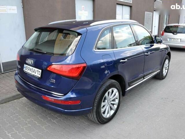Ауди Ку 5 2016 в Львове на Automoto.ua Ауди Ку 5, объемом двигателя 2 л и пробегом 240 тыс. км за 17500 $, фото 7 на Automoto.ua