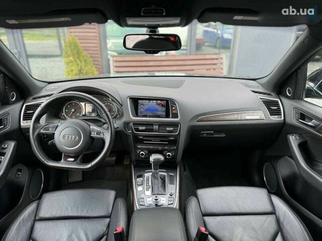 Ауди Ку 5, объемом двигателя 3 л и пробегом 186 тыс. км за 20999 $, фото 9 на Automoto.ua