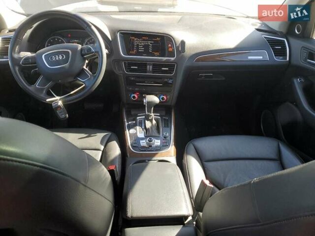 Ауди Ку 5, объемом двигателя 1.98 л и пробегом 147 тыс. км за 3500 $, фото 7 на Automoto.ua