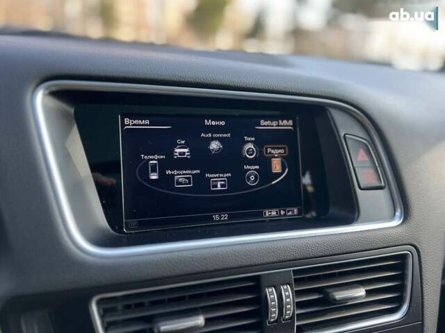 Ауди Ку 5, объемом двигателя 2 л и пробегом 154 тыс. км за 21700 $, фото 22 на Automoto.ua